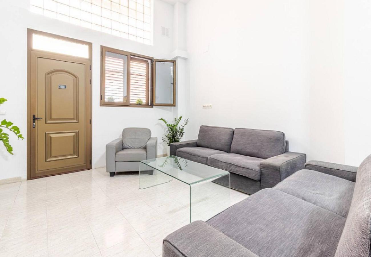 Apartmán Rayito De Sol Las Palmas de Gran Canaria Exteriér fotografie