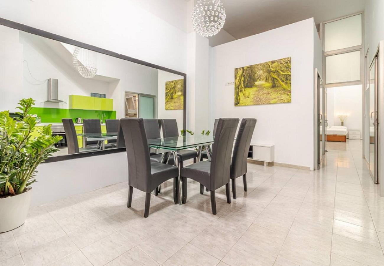 Apartmán Rayito De Sol Las Palmas de Gran Canaria Exteriér fotografie