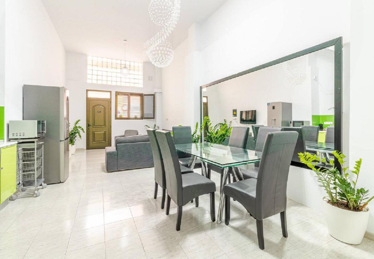 Apartmán Rayito De Sol Las Palmas de Gran Canaria Exteriér fotografie
