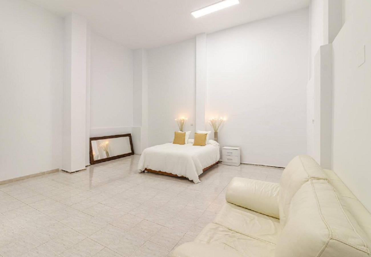 Apartmán Rayito De Sol Las Palmas de Gran Canaria Exteriér fotografie