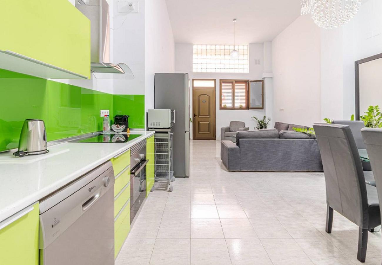 Apartmán Rayito De Sol Las Palmas de Gran Canaria Exteriér fotografie